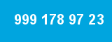 999 178 97 23 999 178 97 23
